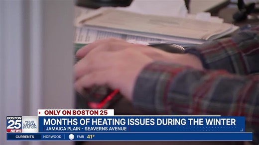 High rent, low temps: Jamaica Plain resident without consistent heat for months