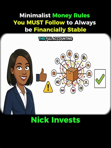 Live below your means. As your income increases, resist lifestyle inflation. Drive a modest car, cook at home, and find joy in experiences rather than possessions. #savemoney #investing #personalfinance