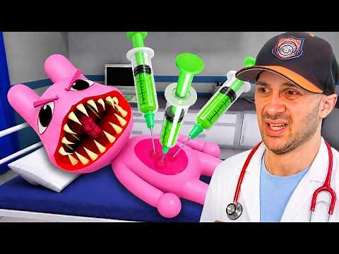 These Sick Animals Can't Be Saved