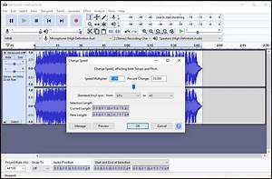 10 mejores aplicaciones para cambiar la velocidad de una canción