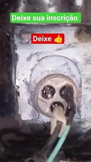 How to start a refrigerator motor without rereading