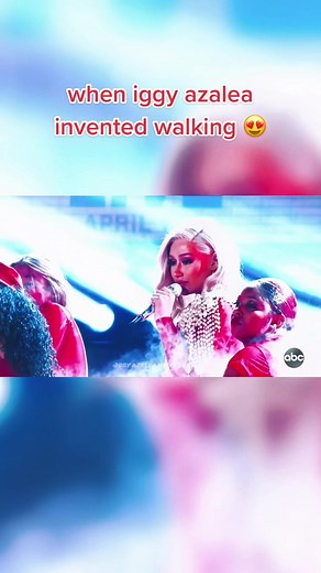 Iggy Azalea Walking Compilation - Sally Walker Tribute