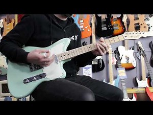 Squier Paranormal Series | Offset Telecaster | Music Junction