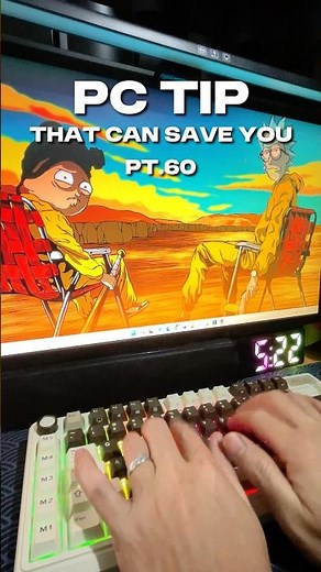 PC Tip That Can Save You - Part 60 #techtips #wifi