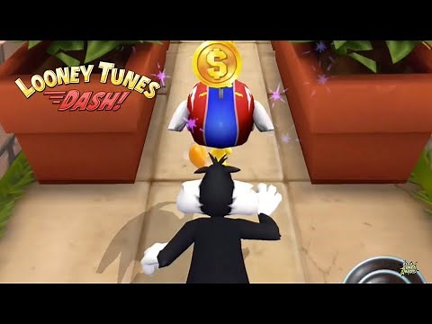 Looney Tunes Dash! 🐰 Run as Tweety Bird and Sylvester 🥕