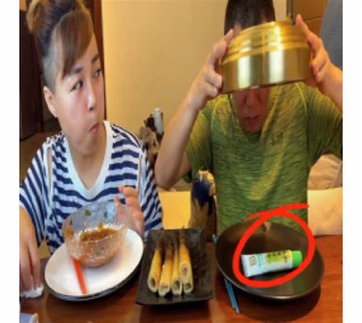 Couple Goals: The Wrong Bite Challenge