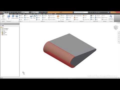 Part 1 - Import CAD into HyperMesh
