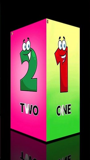 Counting from 1 to 20 || number counting song #kidslearning #staylittlechannel