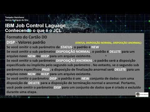 zOS Mainframe Aula 24