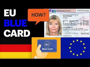 WHAT IS AN EU BLUE CARD? (Requirements and Benefits)