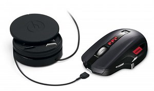 Microsoft BlueTrack tech comes to high-res gaming mouse