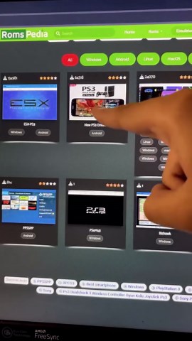 The internet’s secret way to play classic console games