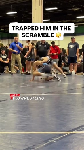 Returning #super32 finalist Johnathon McGinty advanced to the round of 16 with a slick pin!