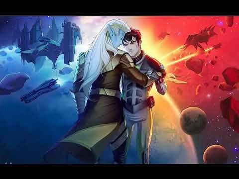 Chapters 1 and 2 of Empire Of Stars, a gay human/alien romance space adventure