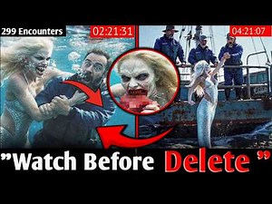 299 Mermaid Encounters (2024–2025): Leaked Footage From the Investigation That Shocked Witnesses
