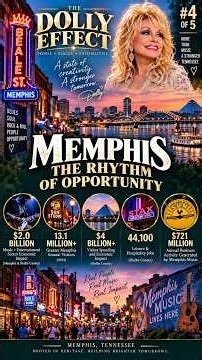 The Dolly Effect: Memphis — The Rhythm of Opportunity | Part 4 of 5