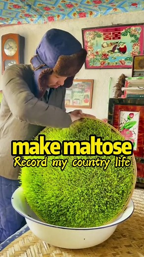 Discover How to Make Maltose: A Guide to Crafting Your Own Sweet Treat | TikTok