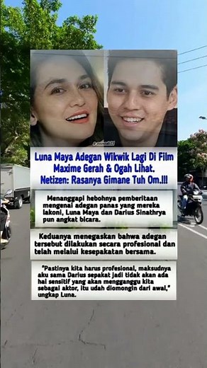 luna Maya adegan wik wik lagi #selebriti #artis #trending #shorts