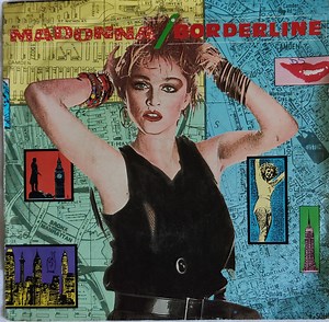Madonna - Borderline
