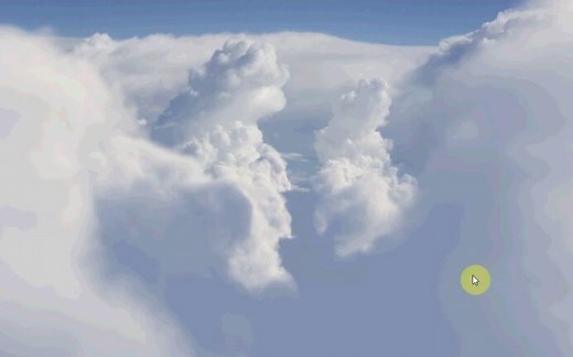 C4D TFD制作真实云层教程 Cinema 4D - Creating Realistic Clouds using TurbulenceFD