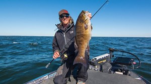 How Seth Feider conquered Mille Lacs smallmouth in 2016. Will it be a repeat strategy? Full product listing: https://goo.gl/AHnUCb | Wired2Fish