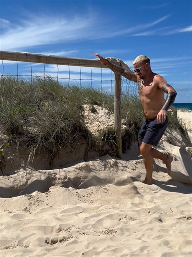Beat the Heat: Smart Solutions for Beach Sand