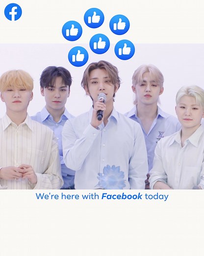83K views · 21K reactions | Celebrate SEVENTEEN's #Darling performance video with an exclusive interview now, only on Facebook! Carats, can’t get enough #SVT_Darling? Sing along to their first English single with the Seventeen Kpop❤️ Facebook Group https://fb.watch/cHG8th307G/ | Facebook | Facebook