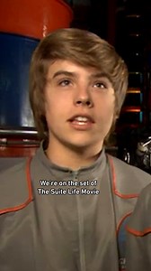 Some BTS moments form the ⚡electric⚡ set of The Suite Life Movie 🔬 🎥 The Suite Life Movie | Disney Channel