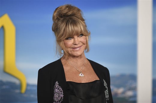 Oscars 2023: Goldie Hawn wishes ‘politicized’ Academy Awards would return to being 'elegant’
