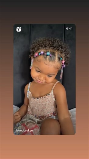 Mixed Race Babies on Reels