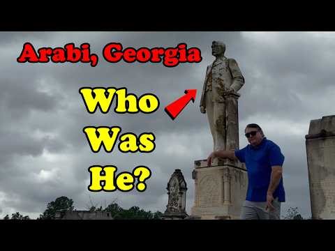 Hidden History of Arabi Georgia | Walking Tour and Historical Places - 2026