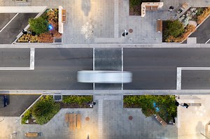 Civil   Commercial   Streetscapes - Bamstone