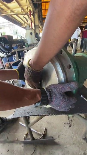 Mechanical Seal Installation on Centrifugal Pump