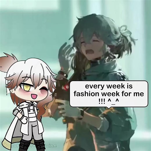 Recreating Outfits in Gacha Style: A Fun Challenge