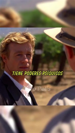 El Mentalista: El Misterio del Consultor Psíquico
