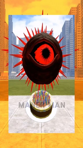 60K views · 273 reactions | Sprunki Cake Battle Skyblue VS Sun! ☀️ #Sprunki | Maner Man | Facebook