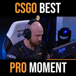 2.3M views · 13K shares | CS:GO  BEST PRO MOMENTS  Ep1 (Flickshots, Crazy Clutches, Inhuman Reactions, ACEs, Best Frags) | Alfa-502 | Facebook