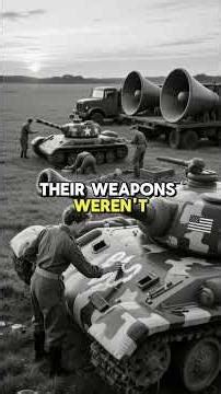 The Secret US Army That Never Existed