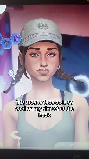 Piltover Skin for Sims 4 Inspired by Arcane