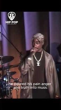 Tupac’s Prison Story That Made Him a Legend”