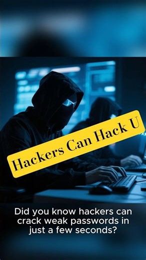 Hackers Can Hack YOU