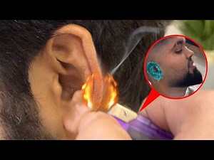 Ear Waxing Guide: How to Wax Ear Hair Safely 2025