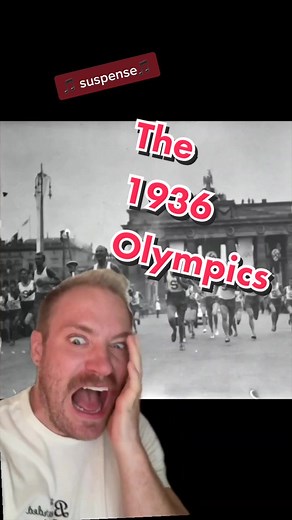 The legacy of the 1936 Olympics. #condensedhistory #historylesson #1936 #olympicspirit #olympicshistory #darkhistory