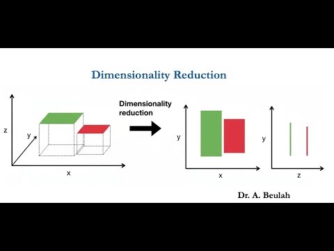 Dimensionality Reduction