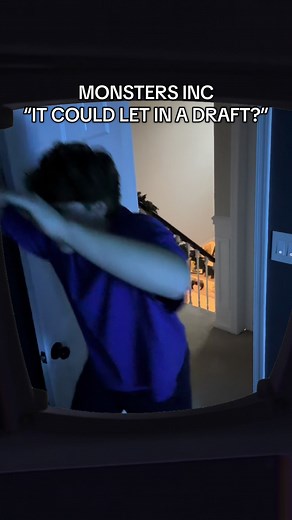 Monsters Inc: The Danger of Leaving the Door Open