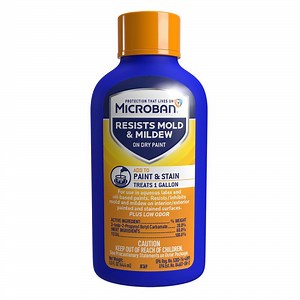 Reviews for Microban Resistant Mold and Mildew Paint & Stain Additive 1.5 Fl. Oz. | Pg 1 - The Home Depot