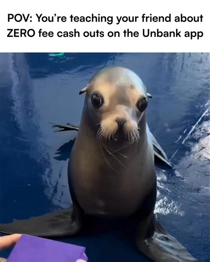 No one can resist the power of cashing out with ZERO fees and buy #Bitcoin with the privacy of cash using the Unbank app 🙌 | Unbank
