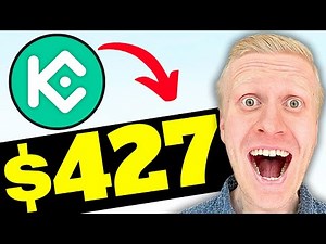 KUCOIN EARN - Easy Tutorial (How to Earn Money on KuCoin Step by Step)