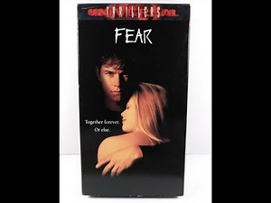 Opening to Fear VHS (2002)