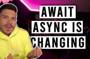 Await Async 可能会在 .NET 9 中彻底改变_哔哩哔哩_bilibili